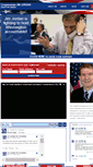 Mobile Screenshot of jimjordanforcongress.com
